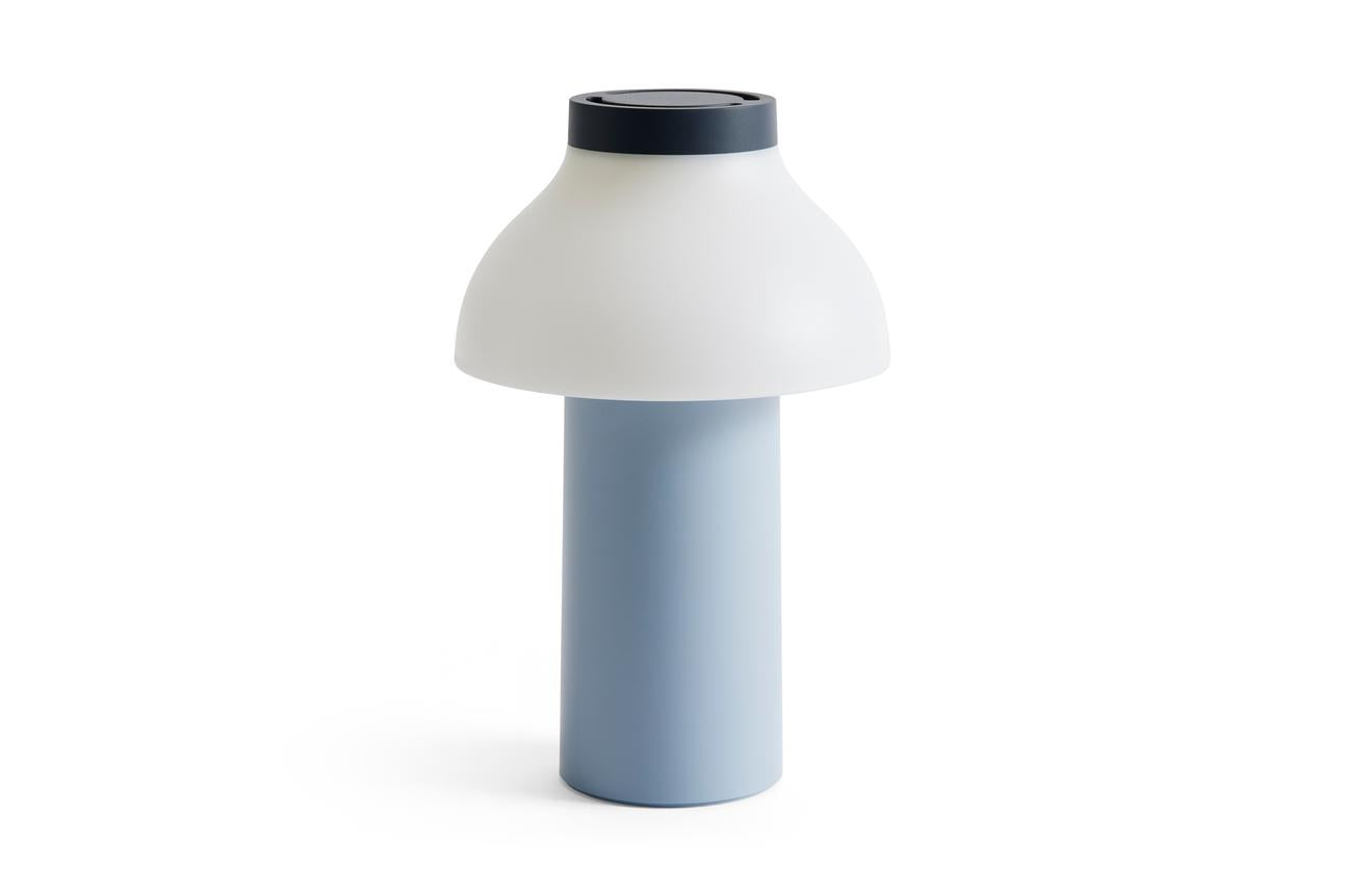 PC portable lampe No 2 - Slate blue
